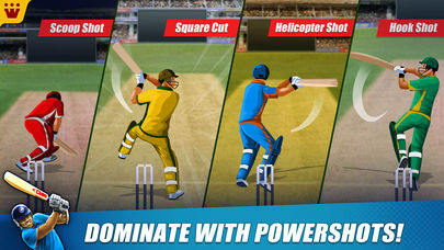 Download Power Cricket T20 - 2016 App on your Windows XP/7/8/10 and MAC PC